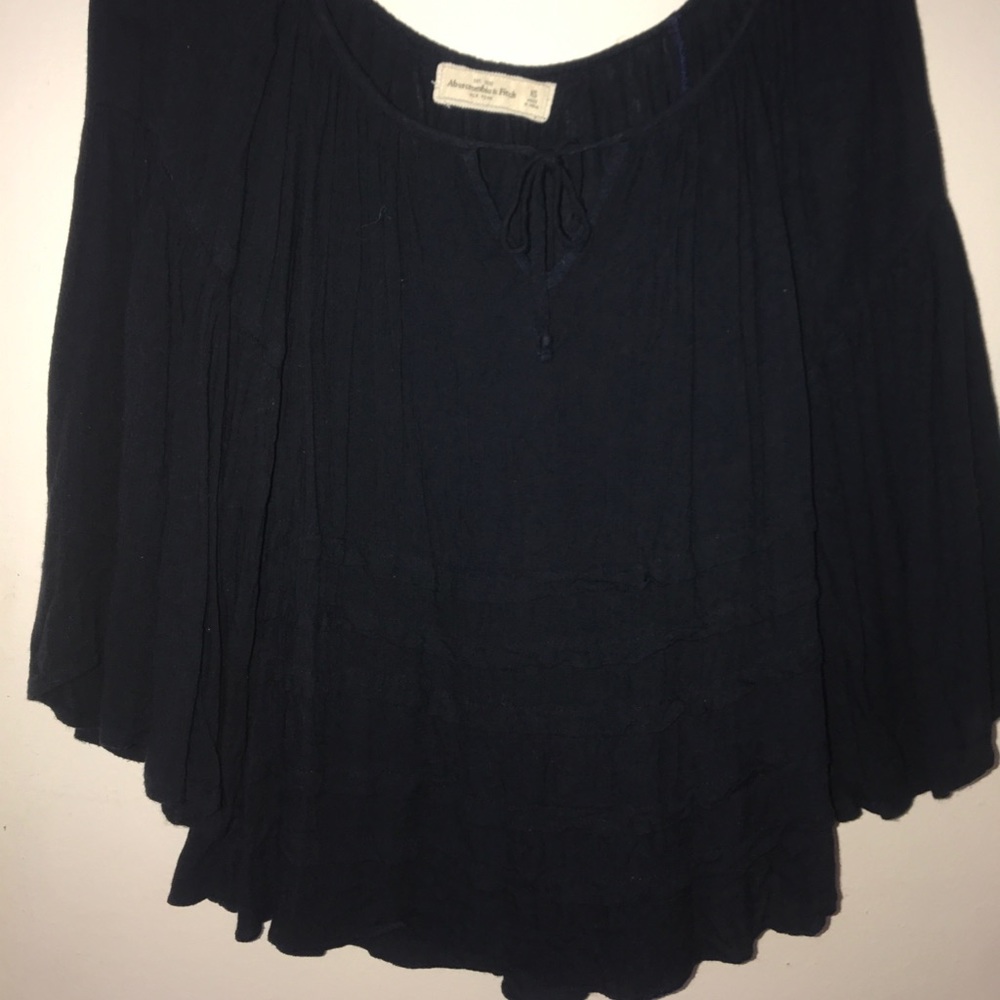 Blue long sleeve